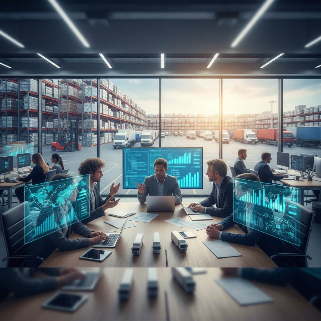 Empreendedores da Logística Nacional