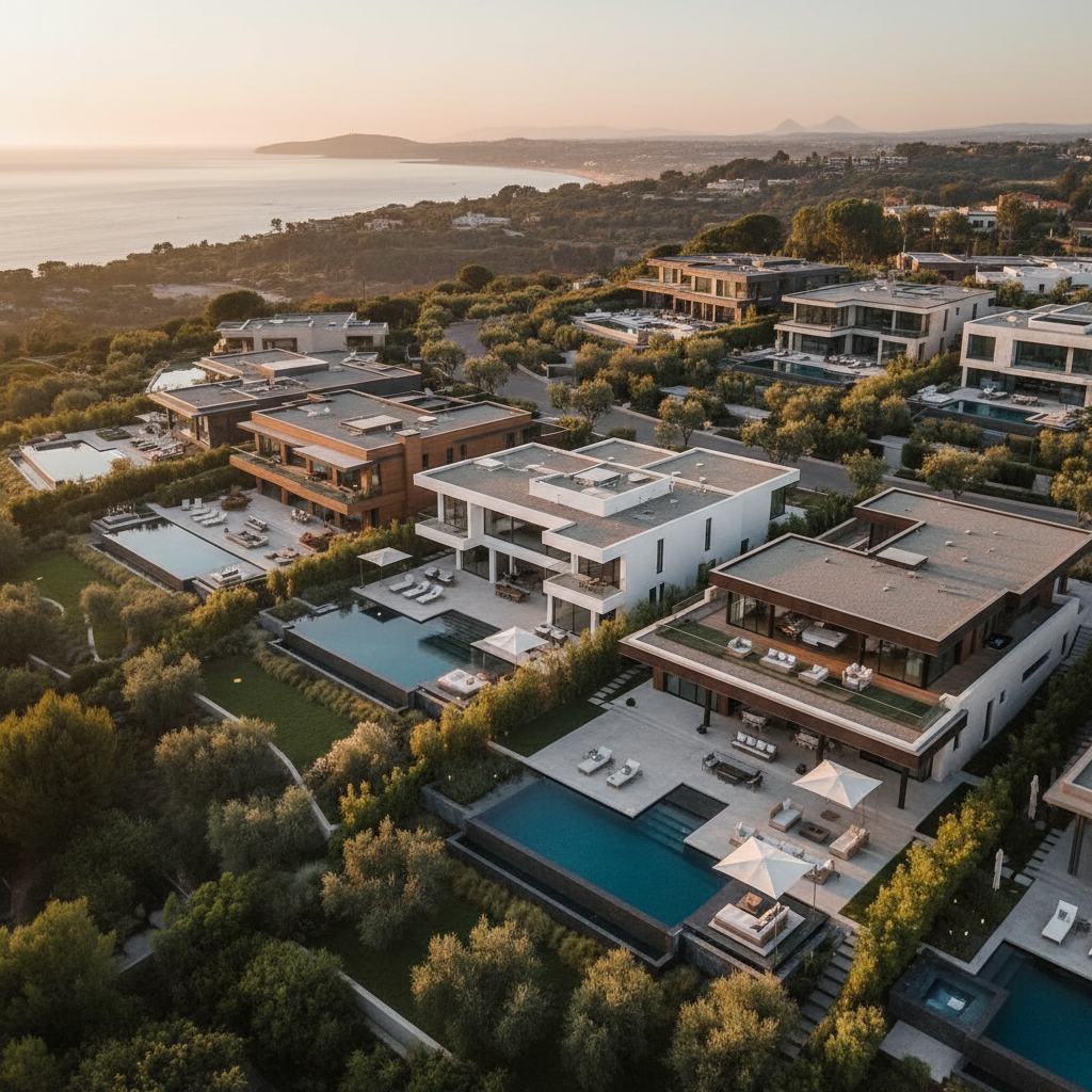 Investidores Imobiliários de Alto Padrão