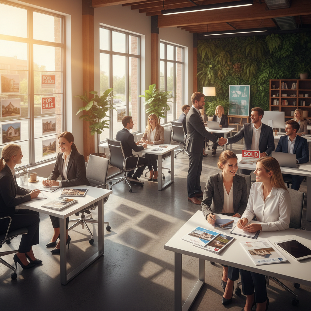 Vendedores Imobiliários Ativos