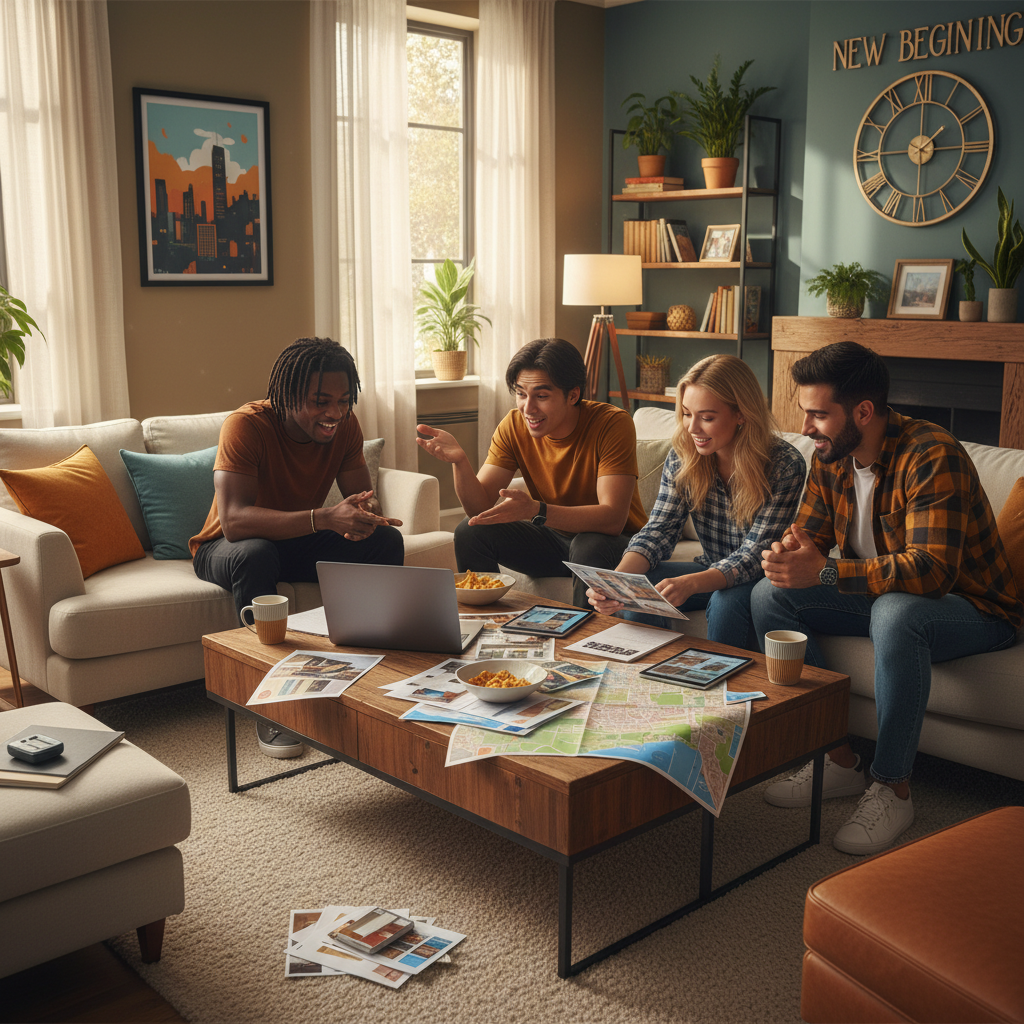 Futuros Inquilinos Digitais Brasil