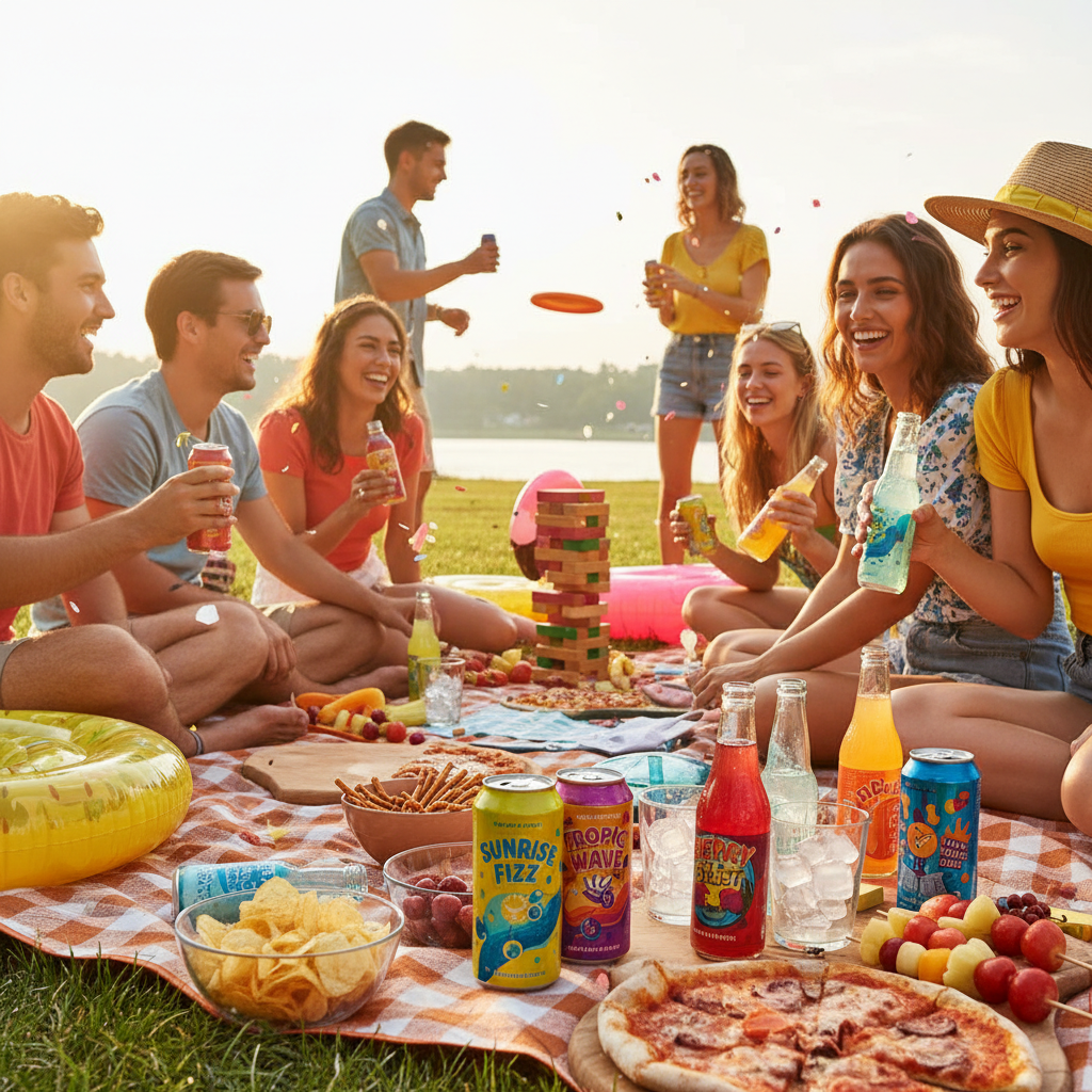 Consumidores Habituais de Refrigerantes Brasil
