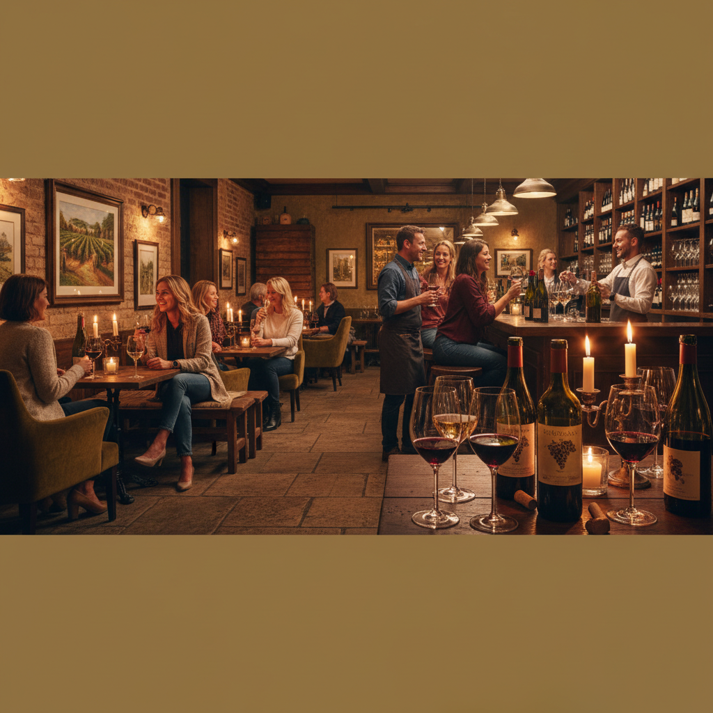 Apreciadores de Vinho Brasileiros