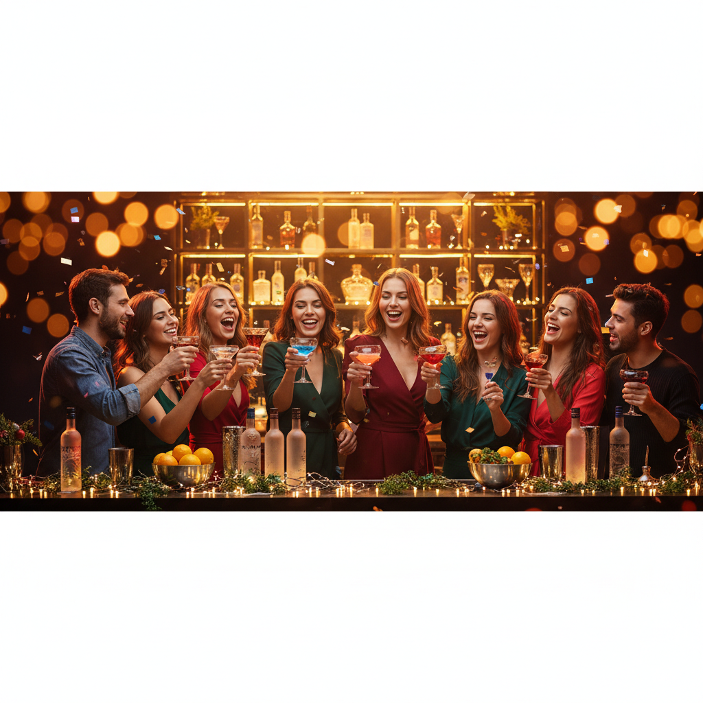 Apreciadores de Vodka Conectados Brasil