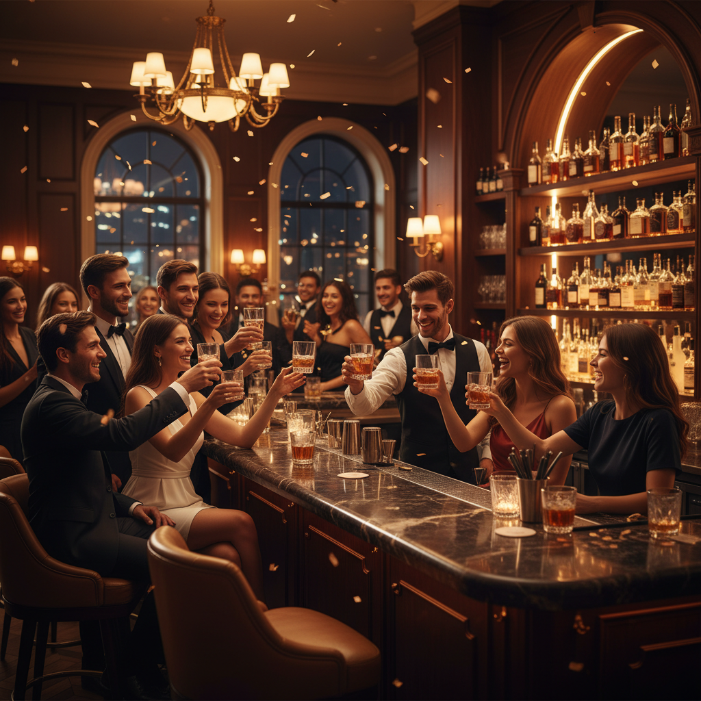 Apreciadores Premium de Whisky e Scotch Brasil