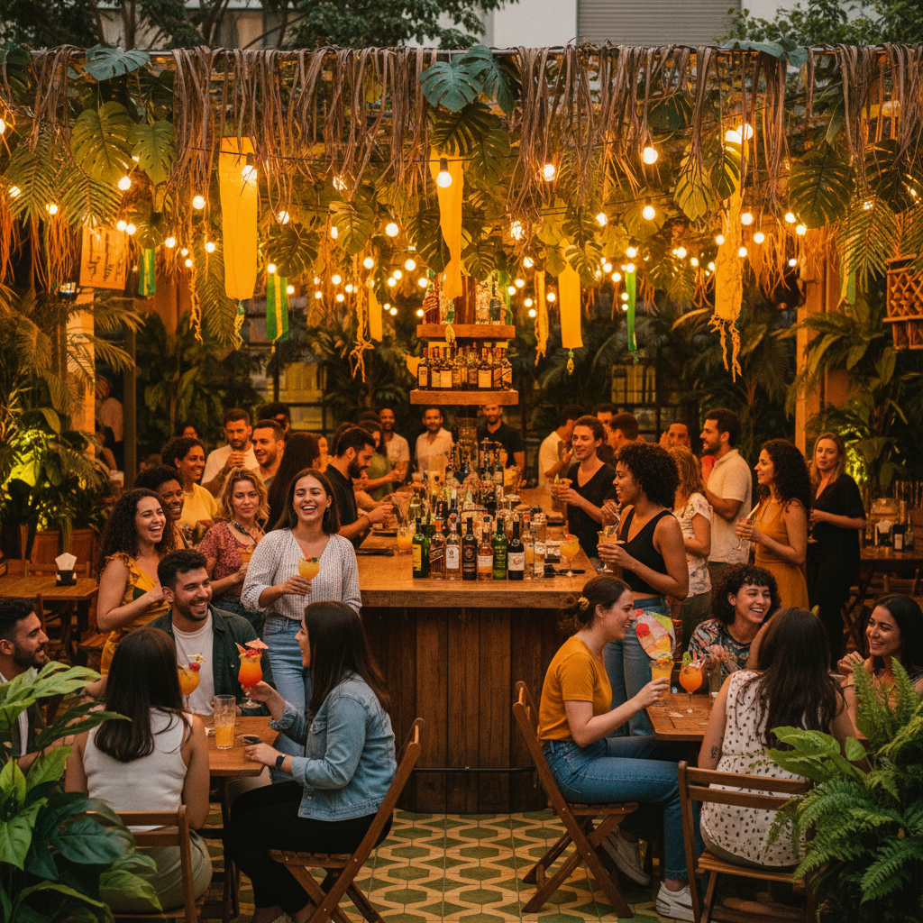 Apreciadores de Cachaça Brasileira Autêntica