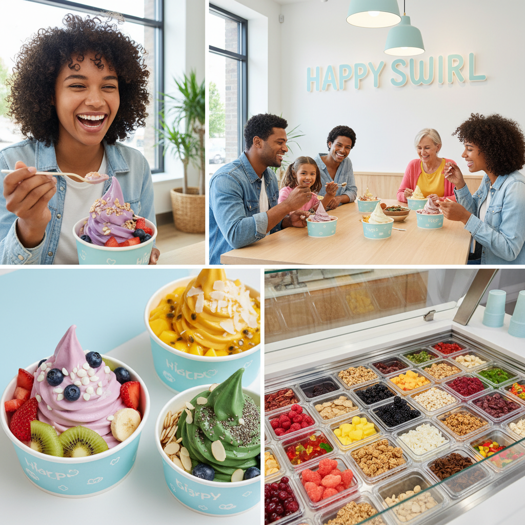 Consumidores Modernos de Iogurte Brasil