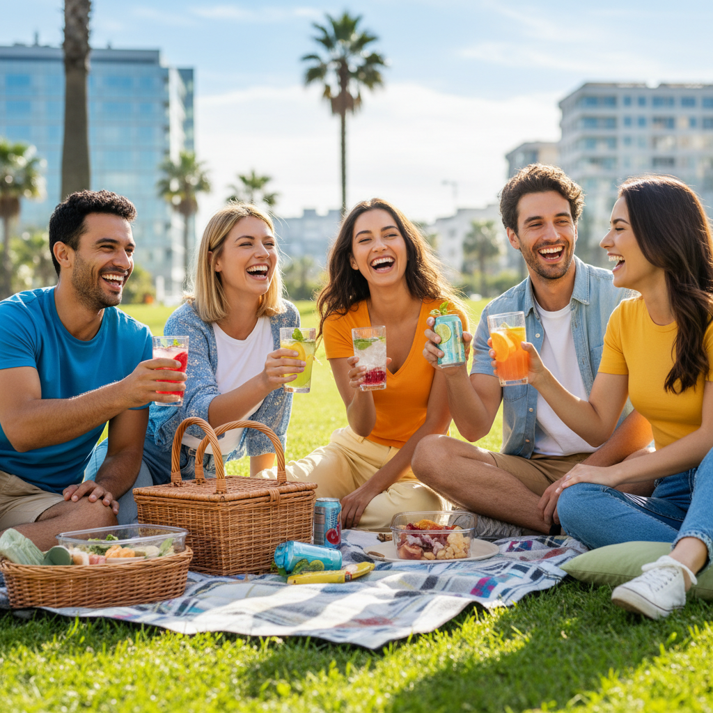 Consumidores Zero Açúcar Conscientes