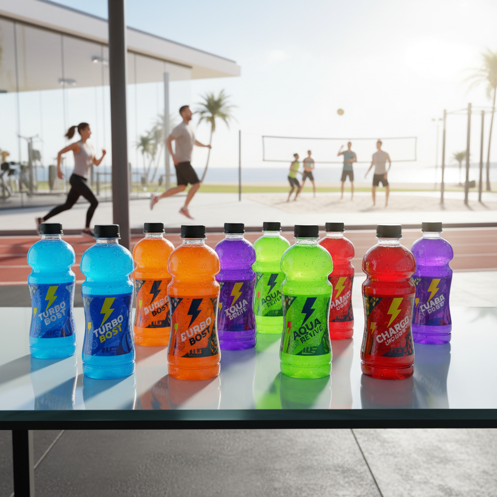 Consumidores de Bebidas Funcionais Engajados