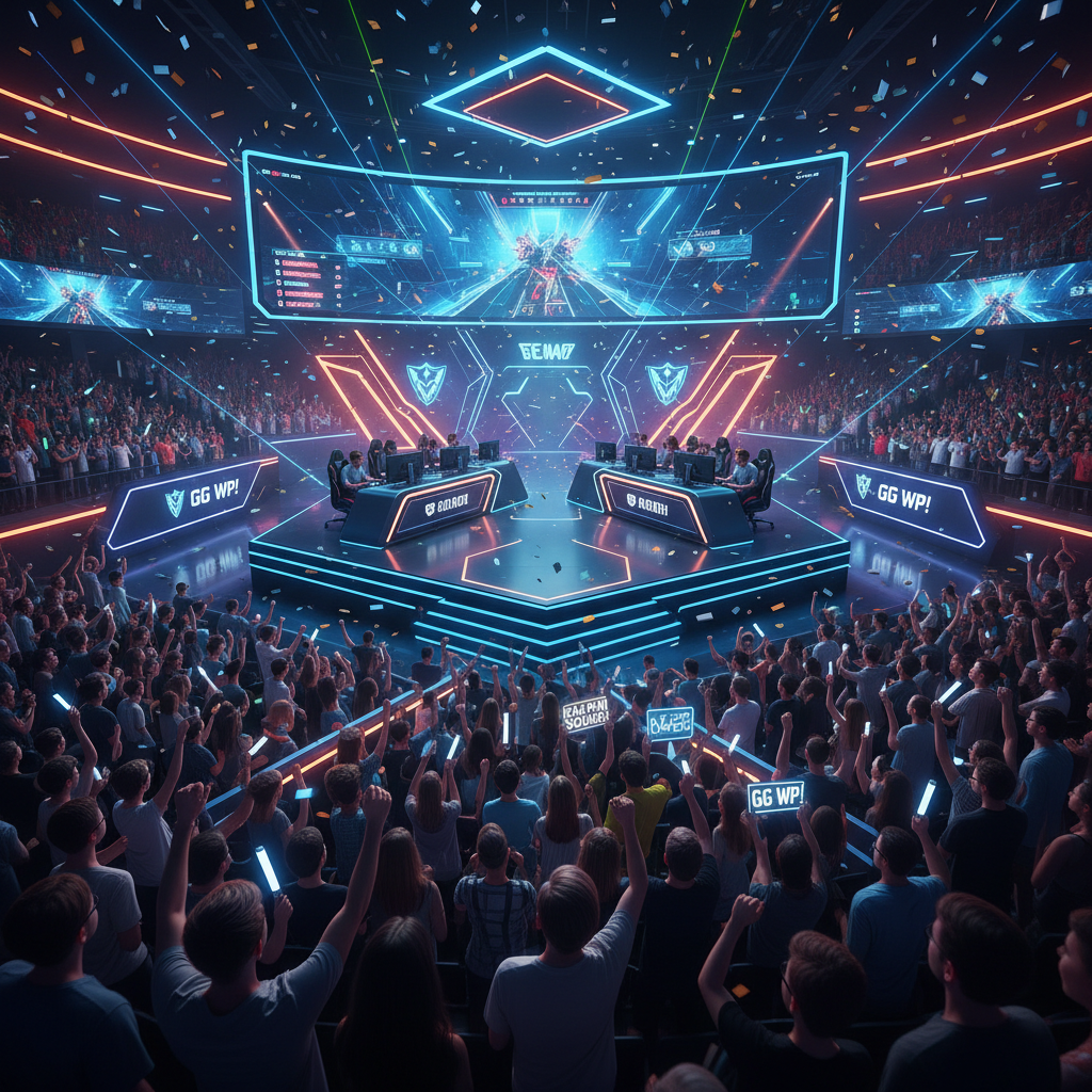 E-Sports Lovers Brasil Engajados