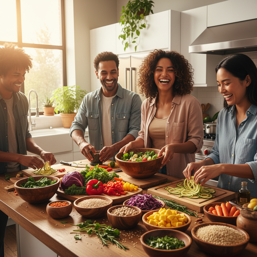 Consumidores Plant-Based Conscientes Brasil