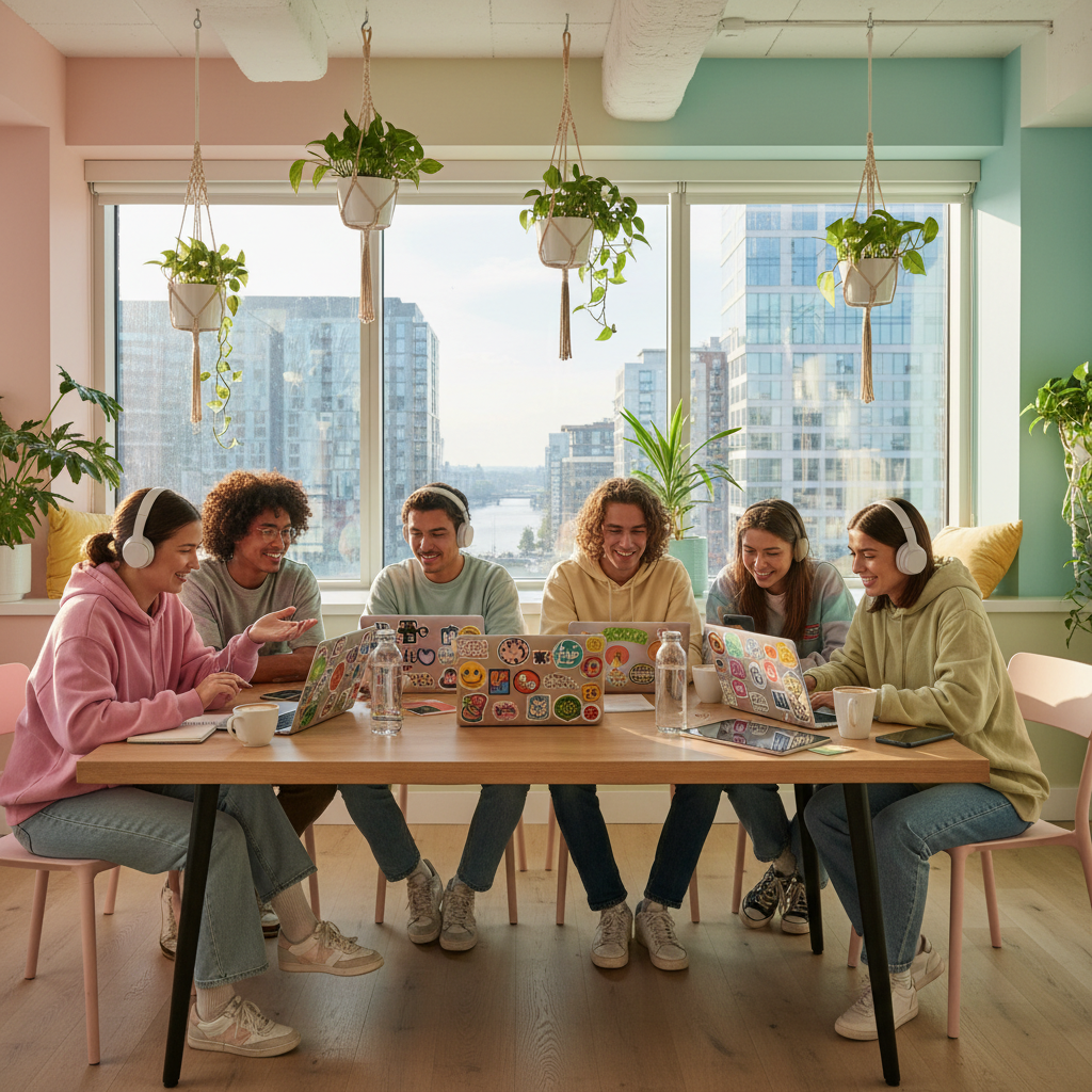 Jovens Adultos em Transição