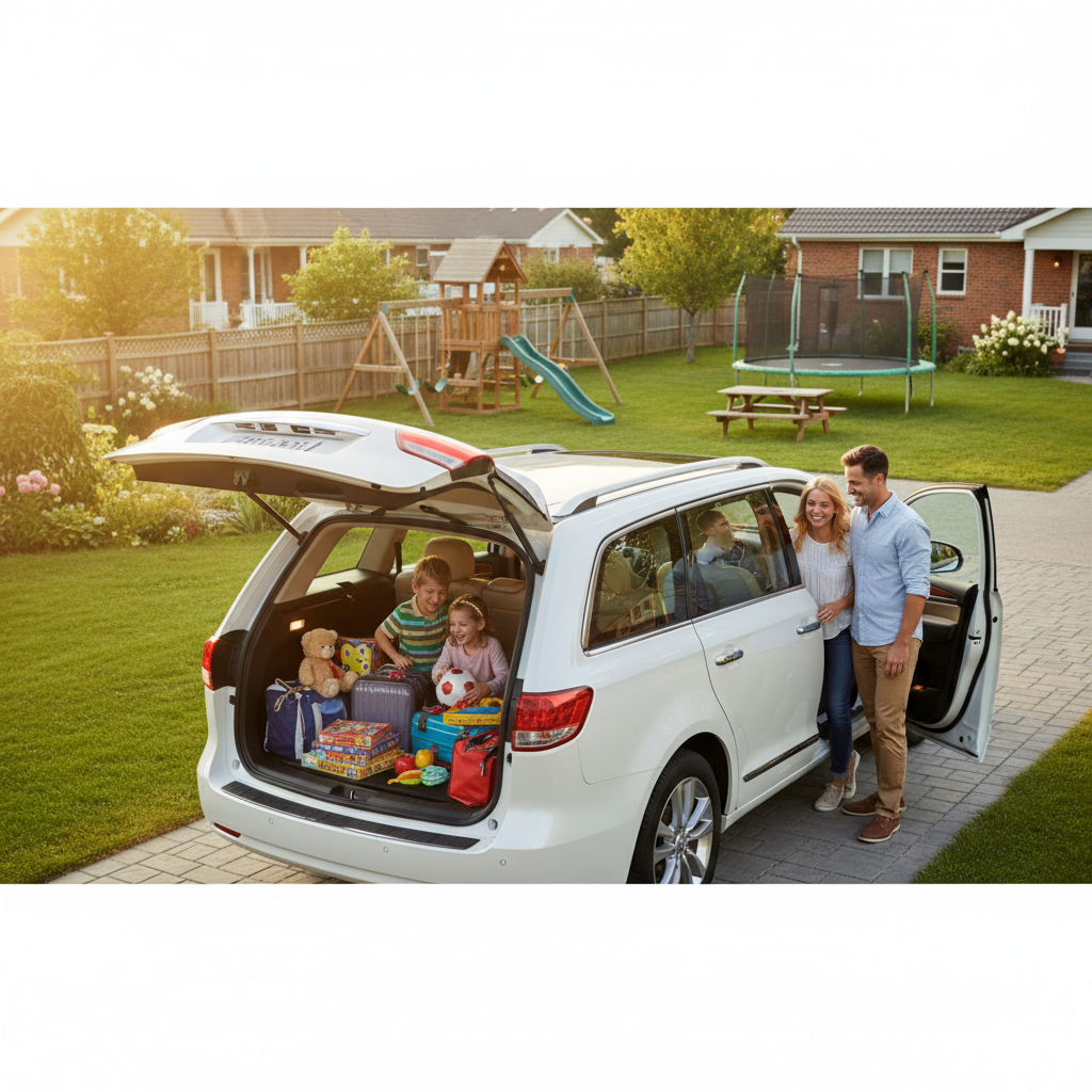 Compradores Familiares de Utilitários e SUVs