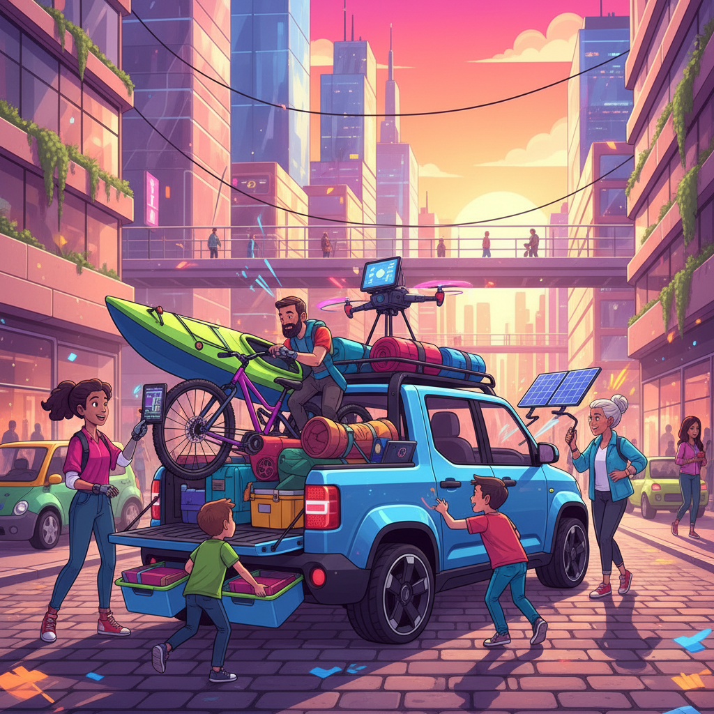 Entusiastas de Pick-ups Compactas Brasil