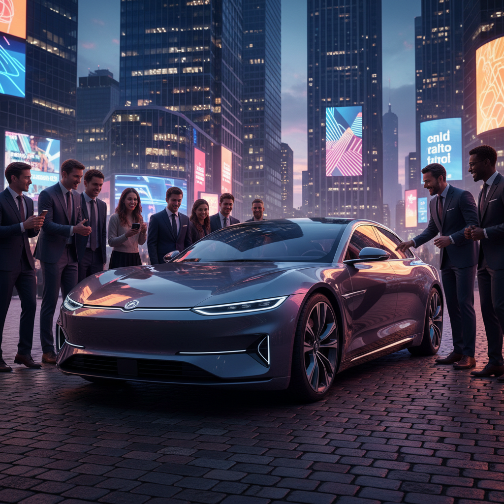 Entusiastas de Sedãs Grandes Premium