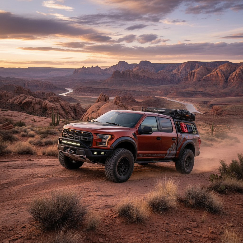 Entusiastas Pick-ups Grande Porte Brasil