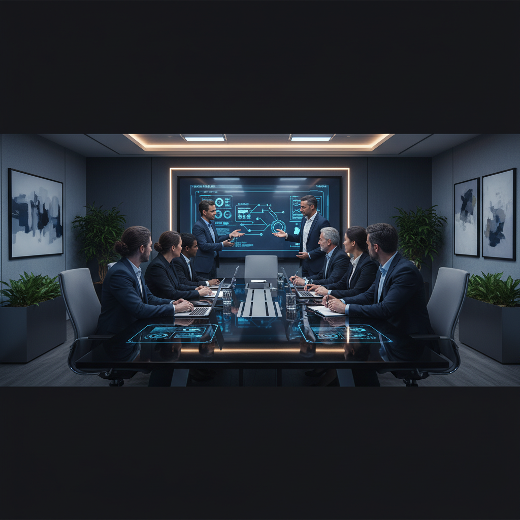 Líderes Corporativos Tradicionais Brasil