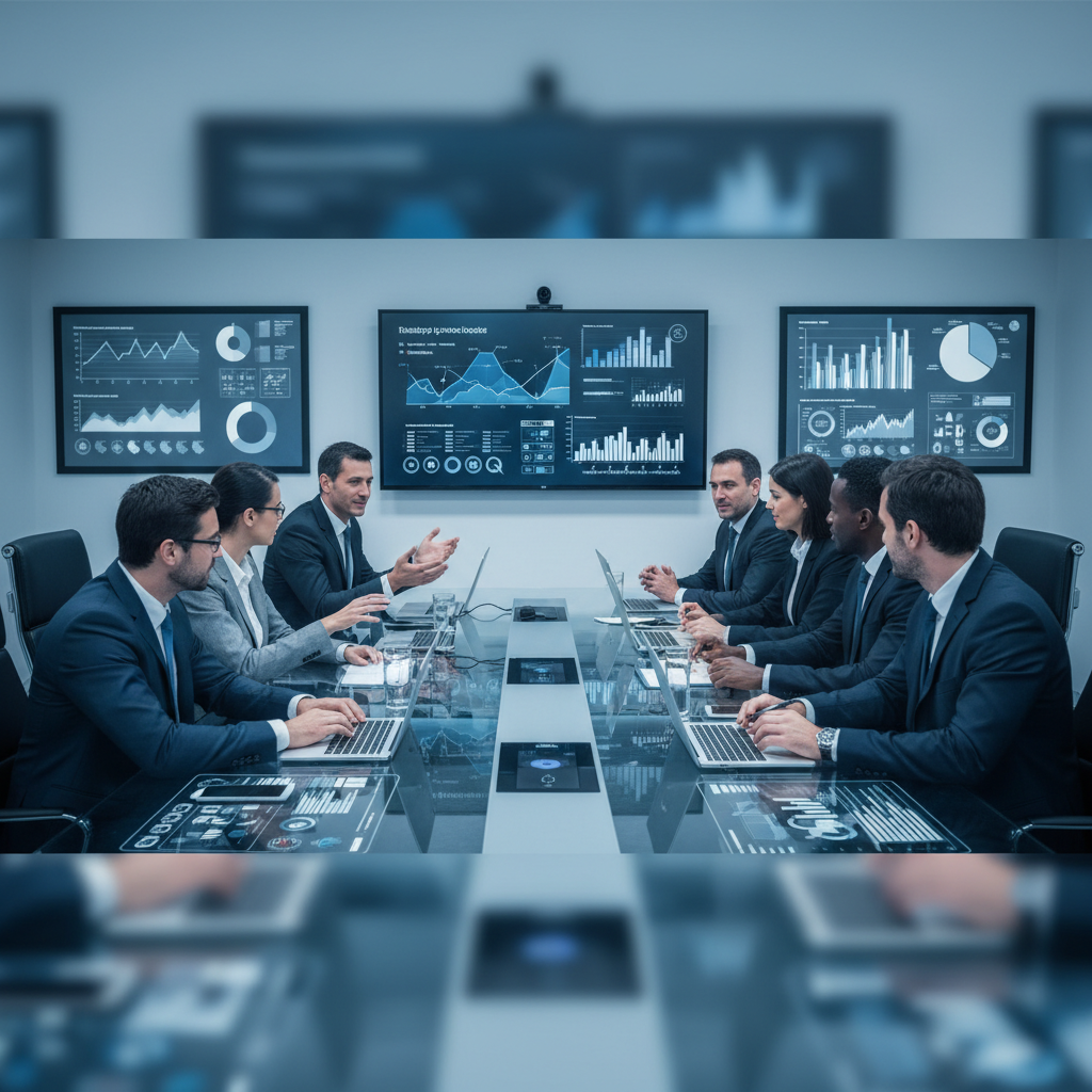 Gestores B2B Conectados