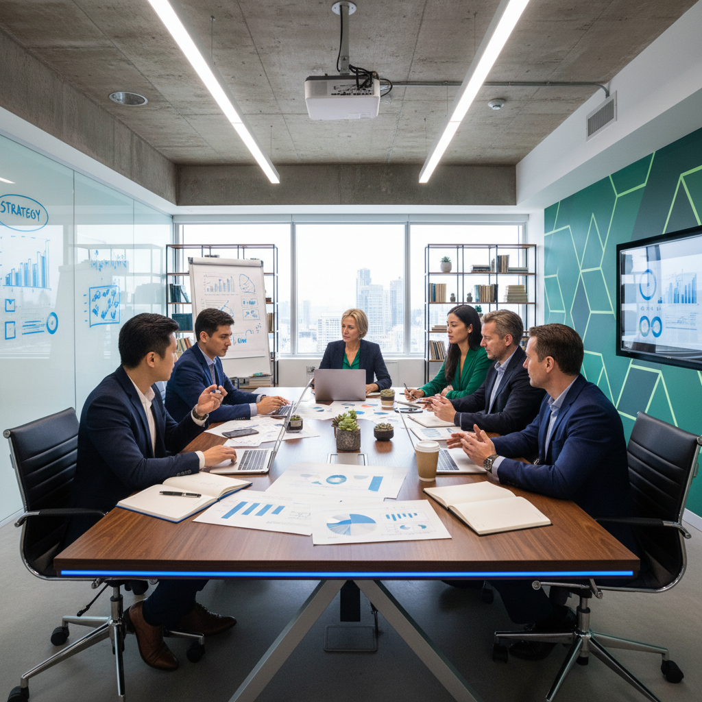 Gestores B2B Digitais Brasil