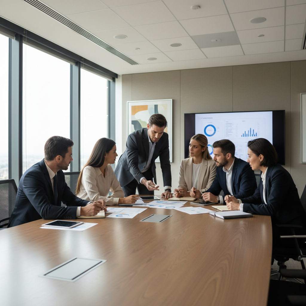 Empreendedores Conservadores em Crescimento