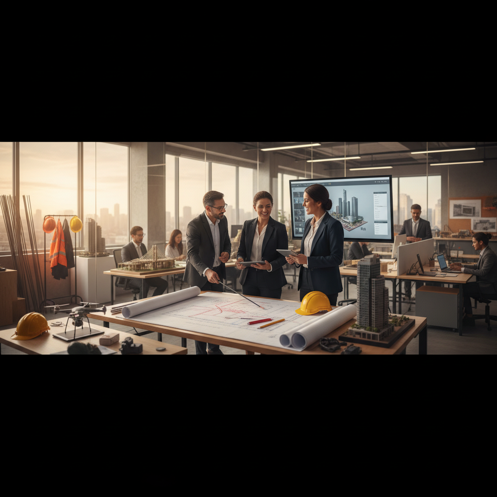 Empresários da Construção Civil