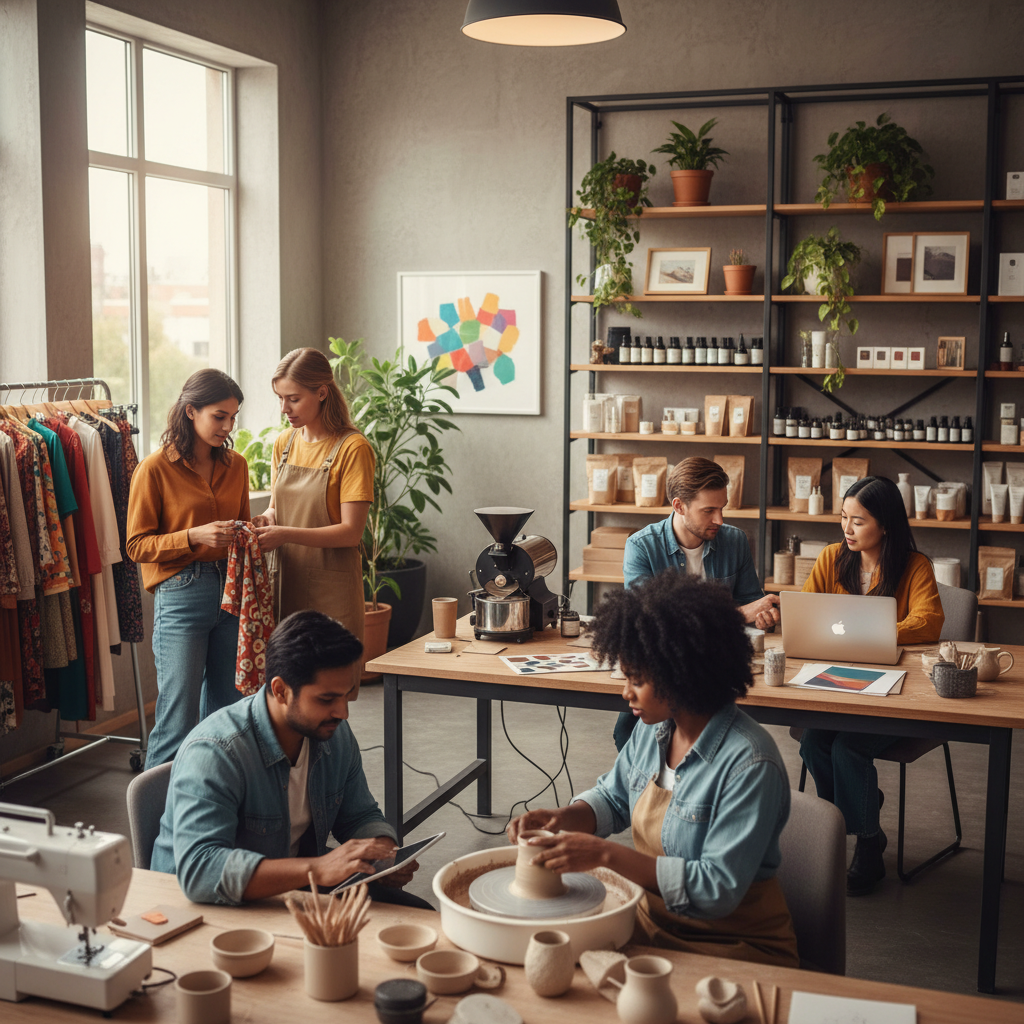 Microempreendedores Veteranos e Estáveis