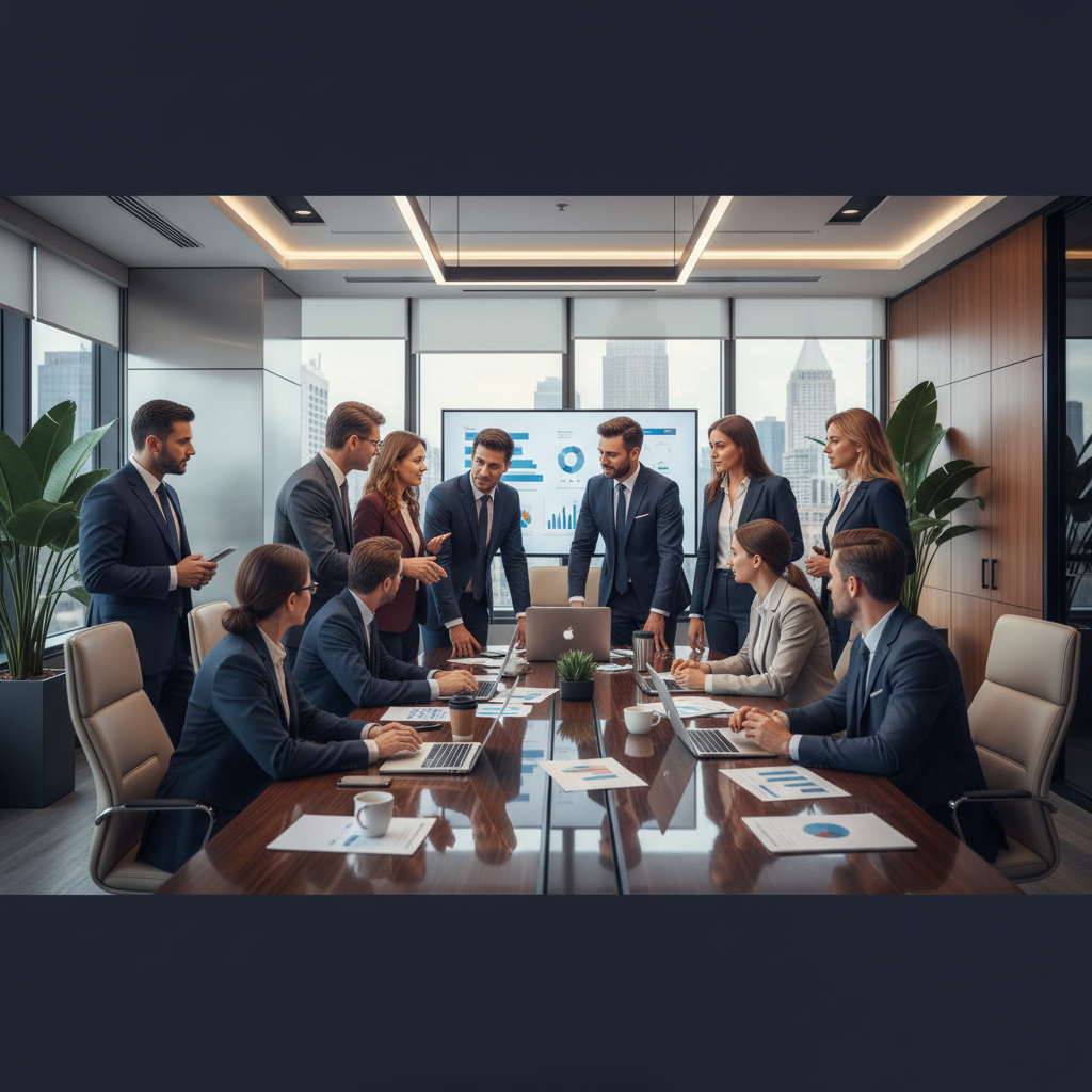 Executivos Graduados de Alto Nível Brasil