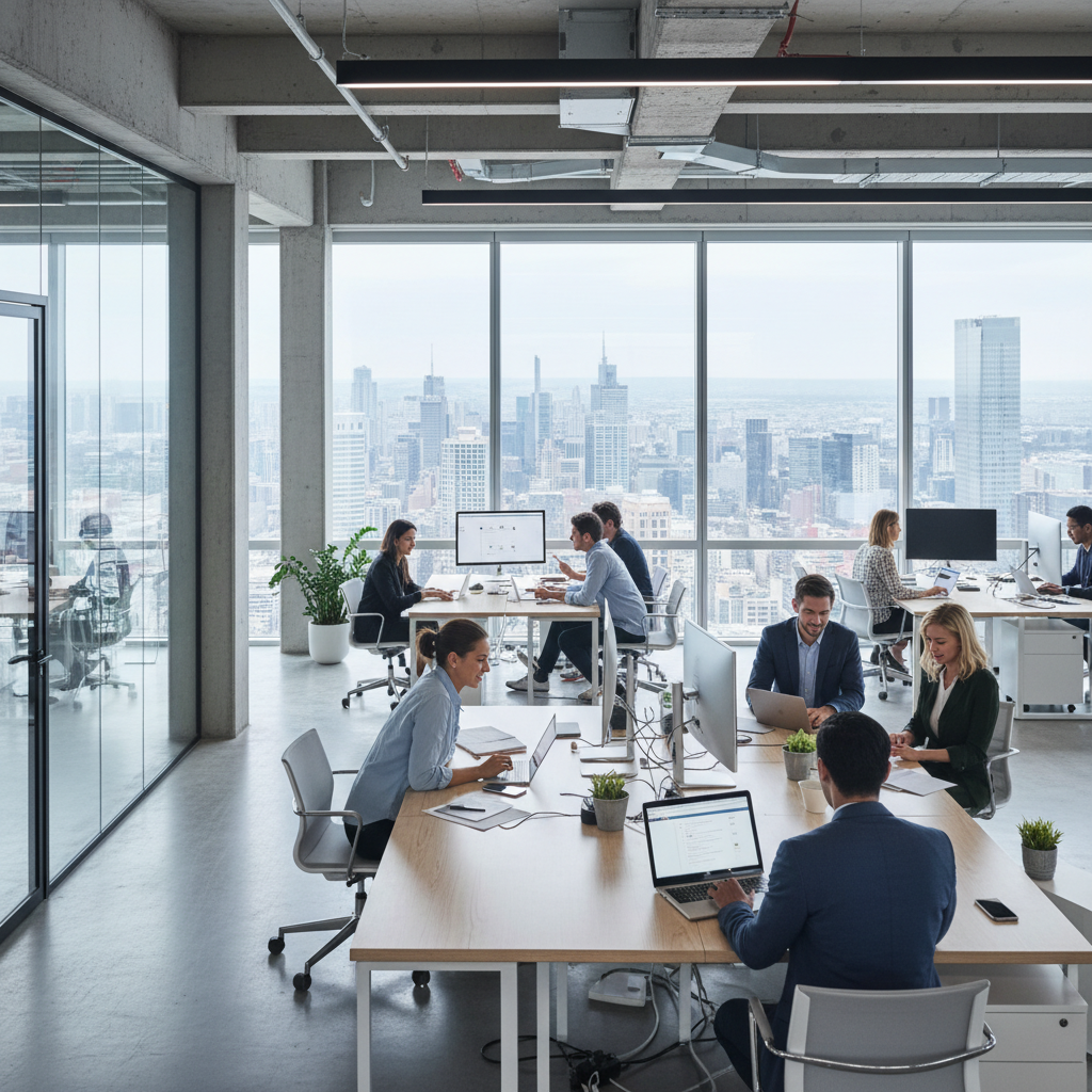 Assalariados Urbanos Conectados Brasil