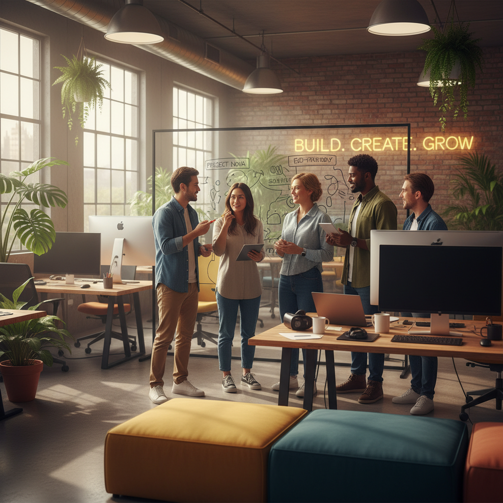 Empreendedores Técnicos Conectados