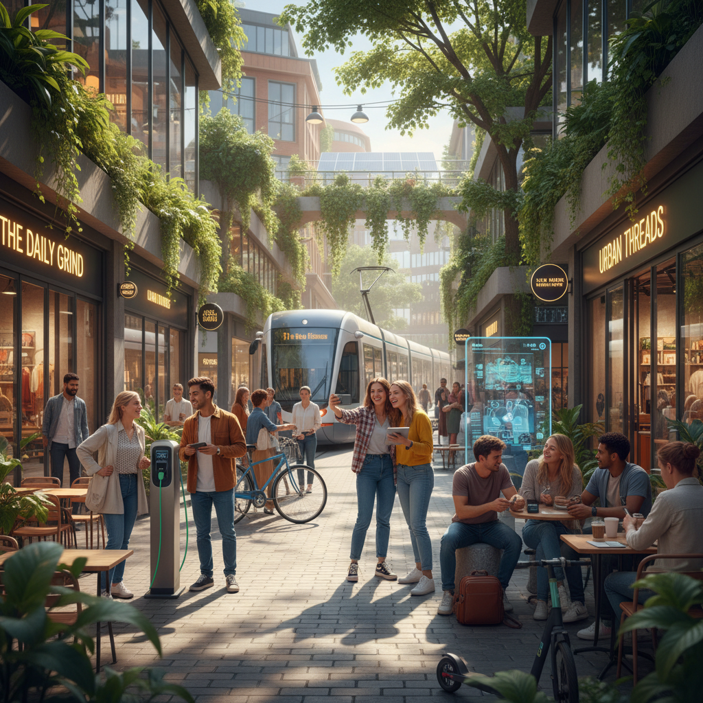 Moradores Urbanos Sul-Sudeste E13