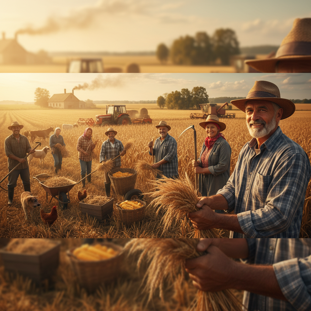 Trabalhadores Agroindustriais em Cidades Pequenas