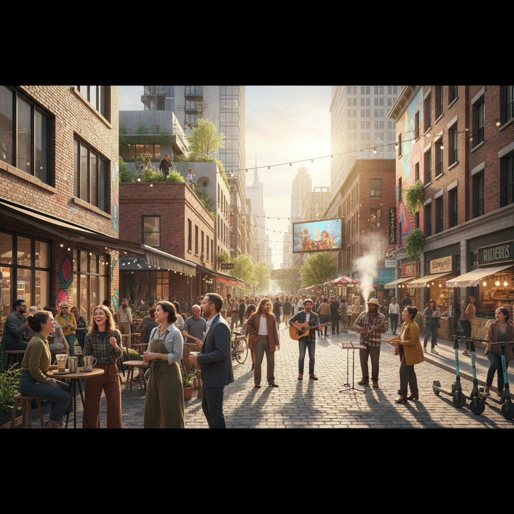 Profissionais Urbanos Norte Brasil