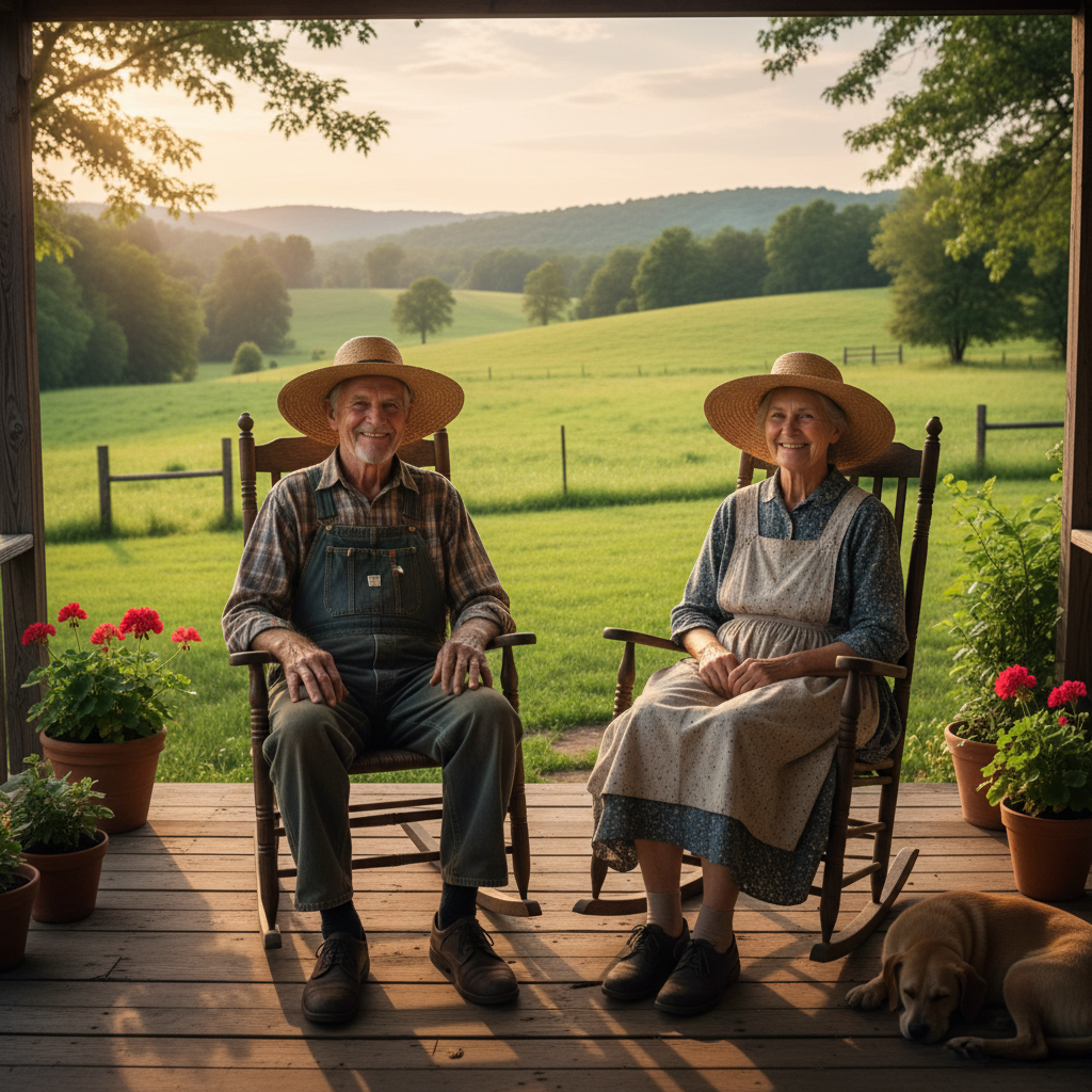 Adultos Rurais em Transição Digital