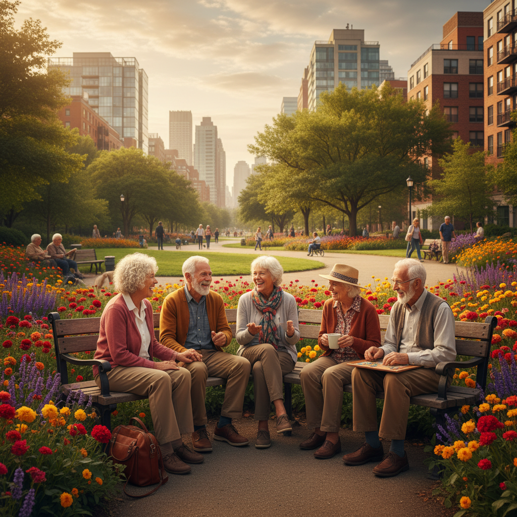 Aposentados Urbanos Periféricos