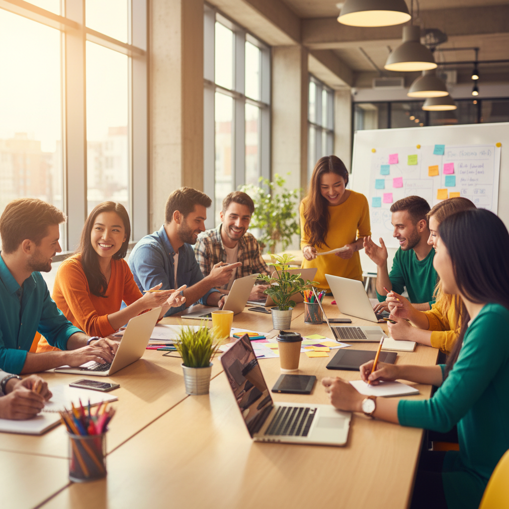 Empresários Maduros e Autônomos Brasil