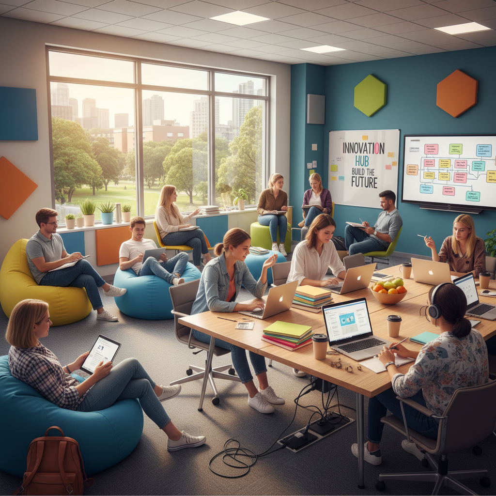 Futuros Universitários Determinados