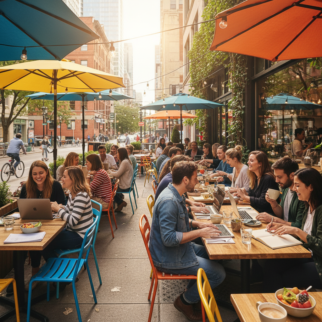 Adultos Jovens em Transição Familiar