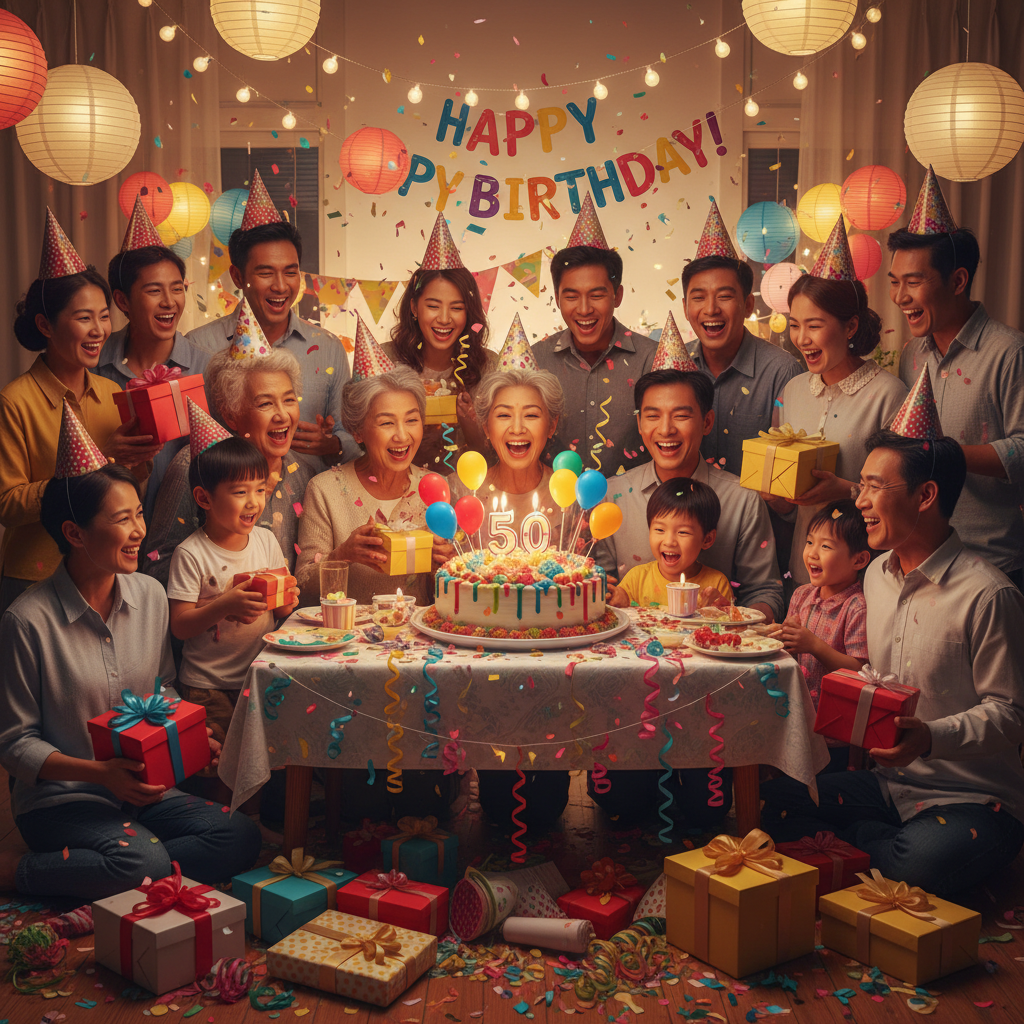 Aniversariantes Agosto - Perfil Equilibrado Nacional