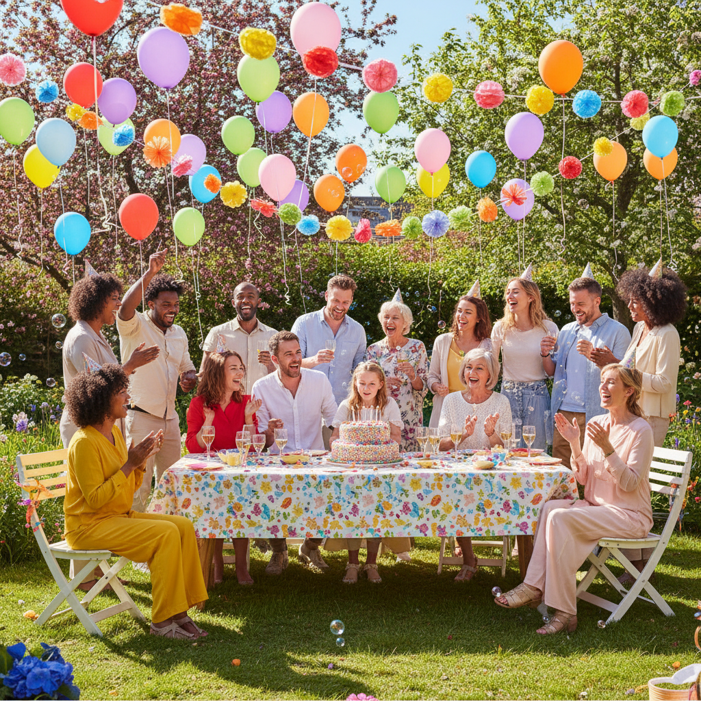 Aniversariantes de Julho - Perfil Equilibrado