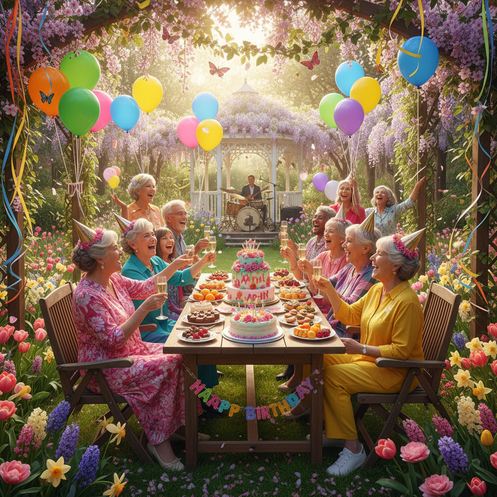 Aniversariantes de Abril - Perfil Equilibrado