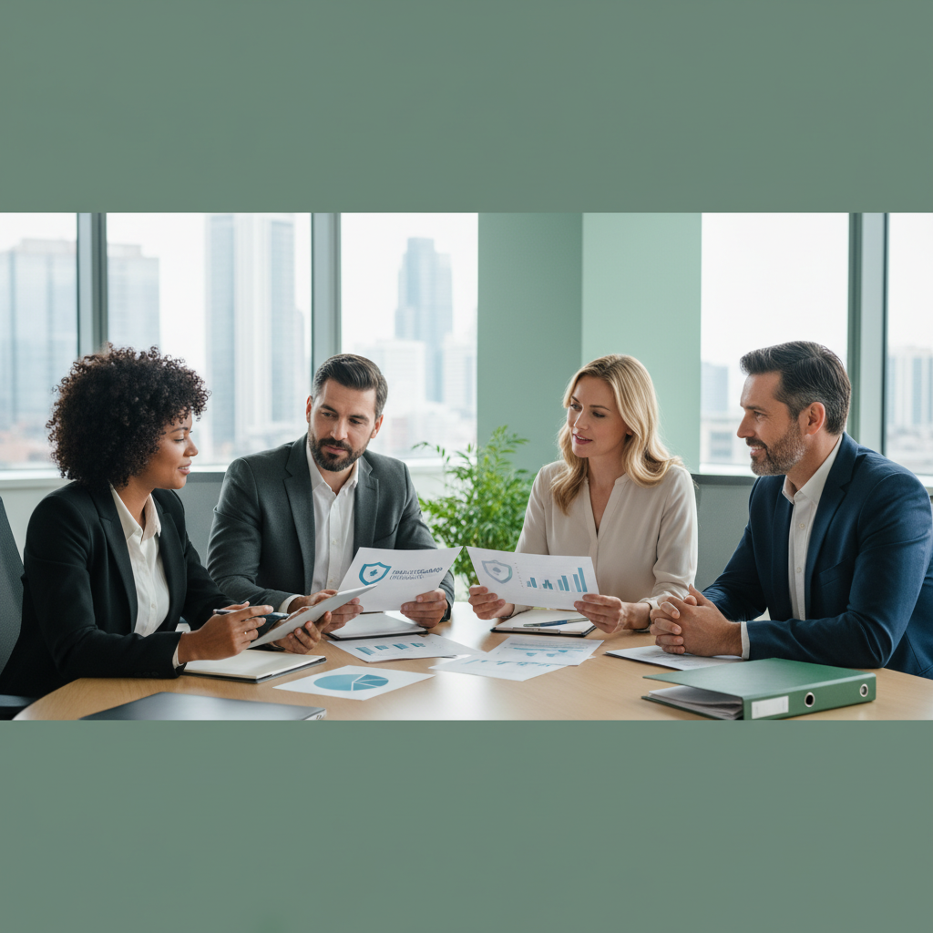 Decisores em Seguros de Saúde