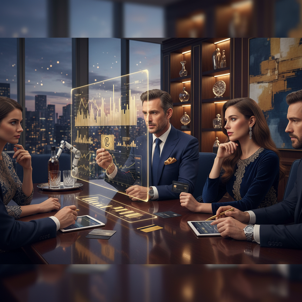 Elite Financeira Digital Conectada