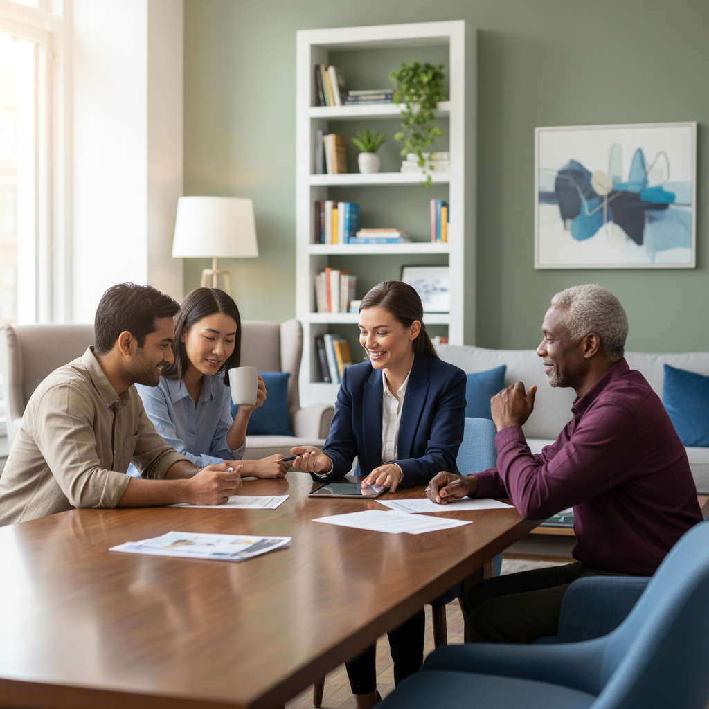 Compradores Imobiliários Ativos Brasil