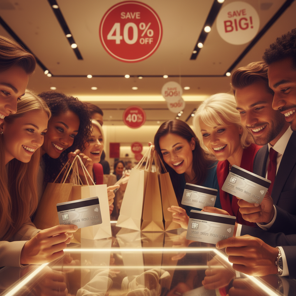 Usuários Engajados de Cartões Private Label