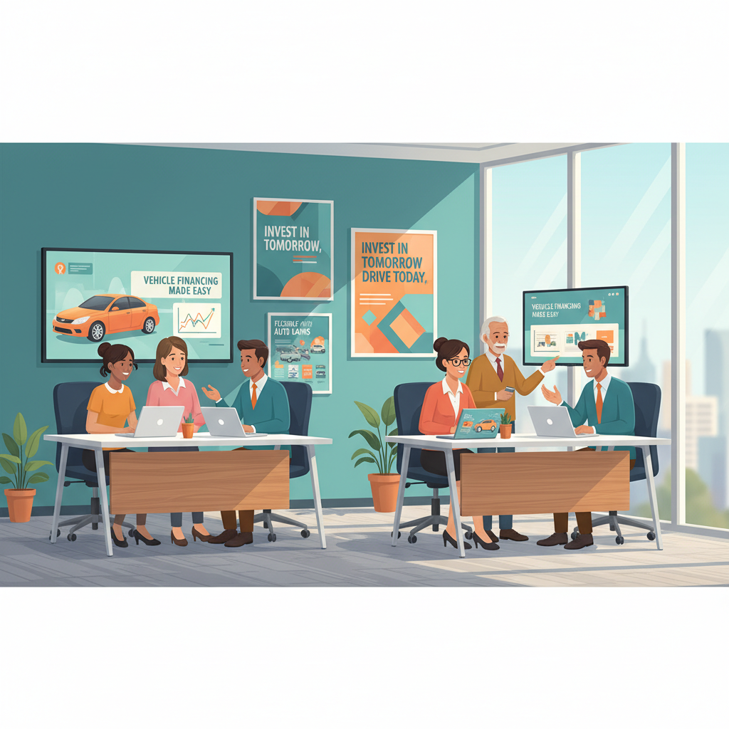 Compradores Automotivos Conectados