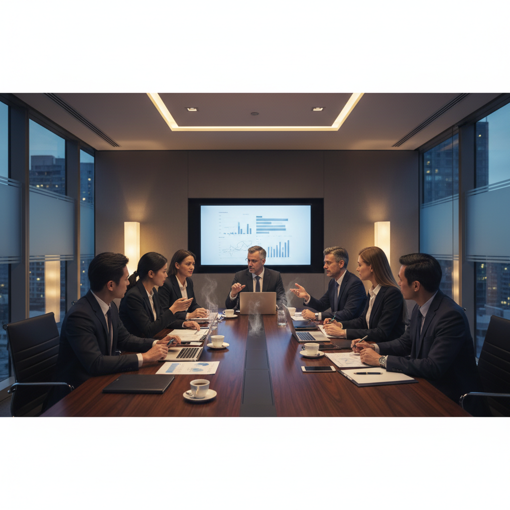 Líderes Executivos Brasileiros