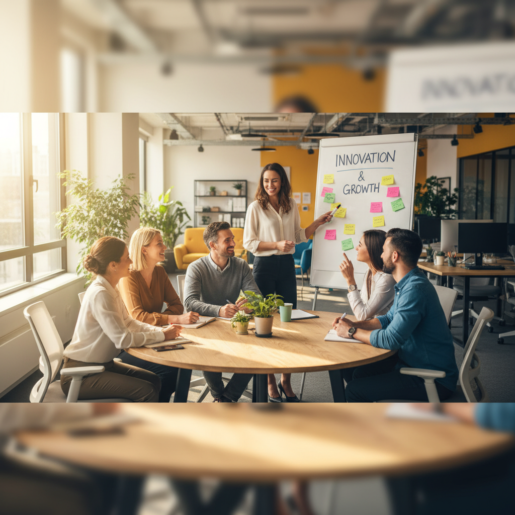 Profissionais de RH Estratégicos Brasil