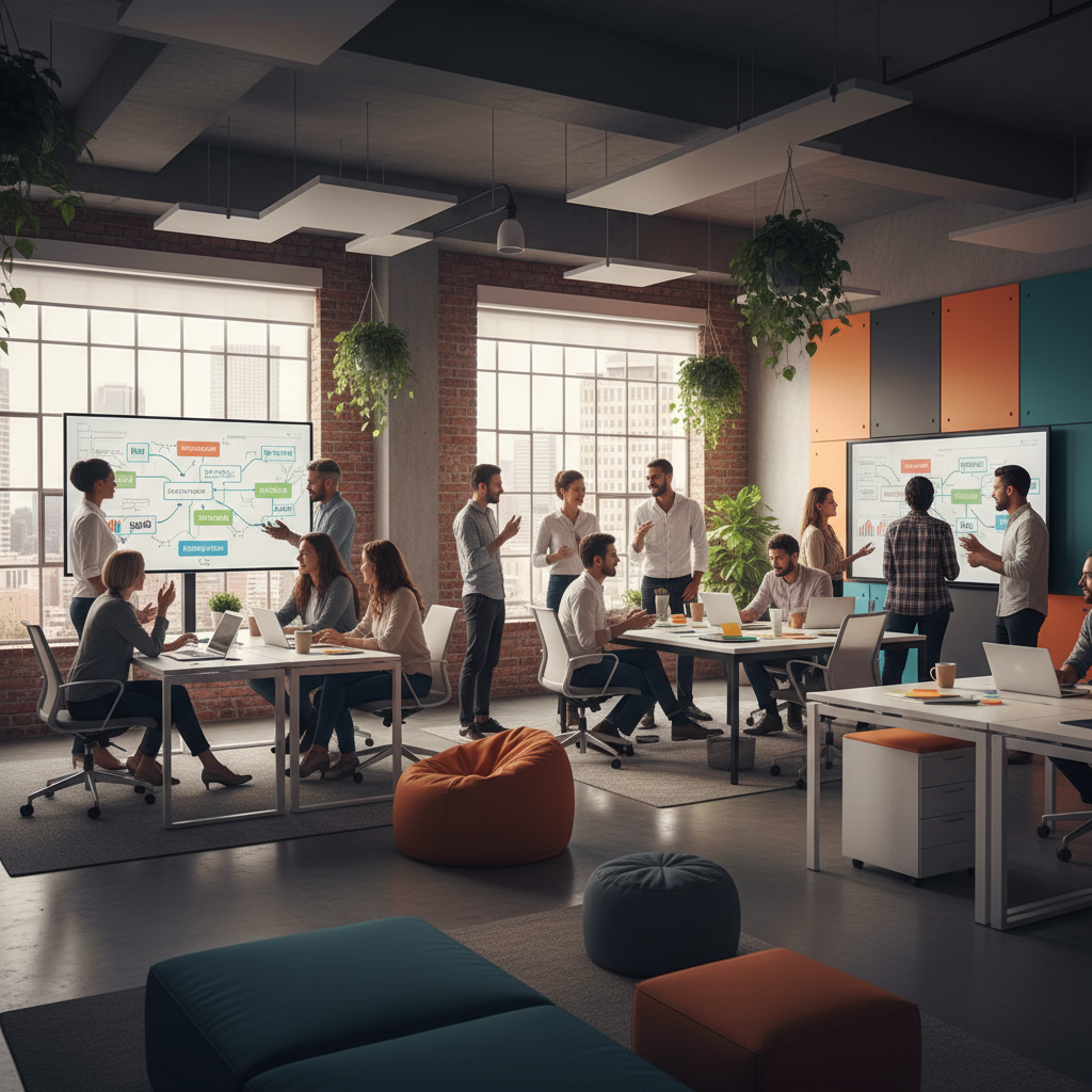 Profissionais de Marketing e Publicidade Brasileiros