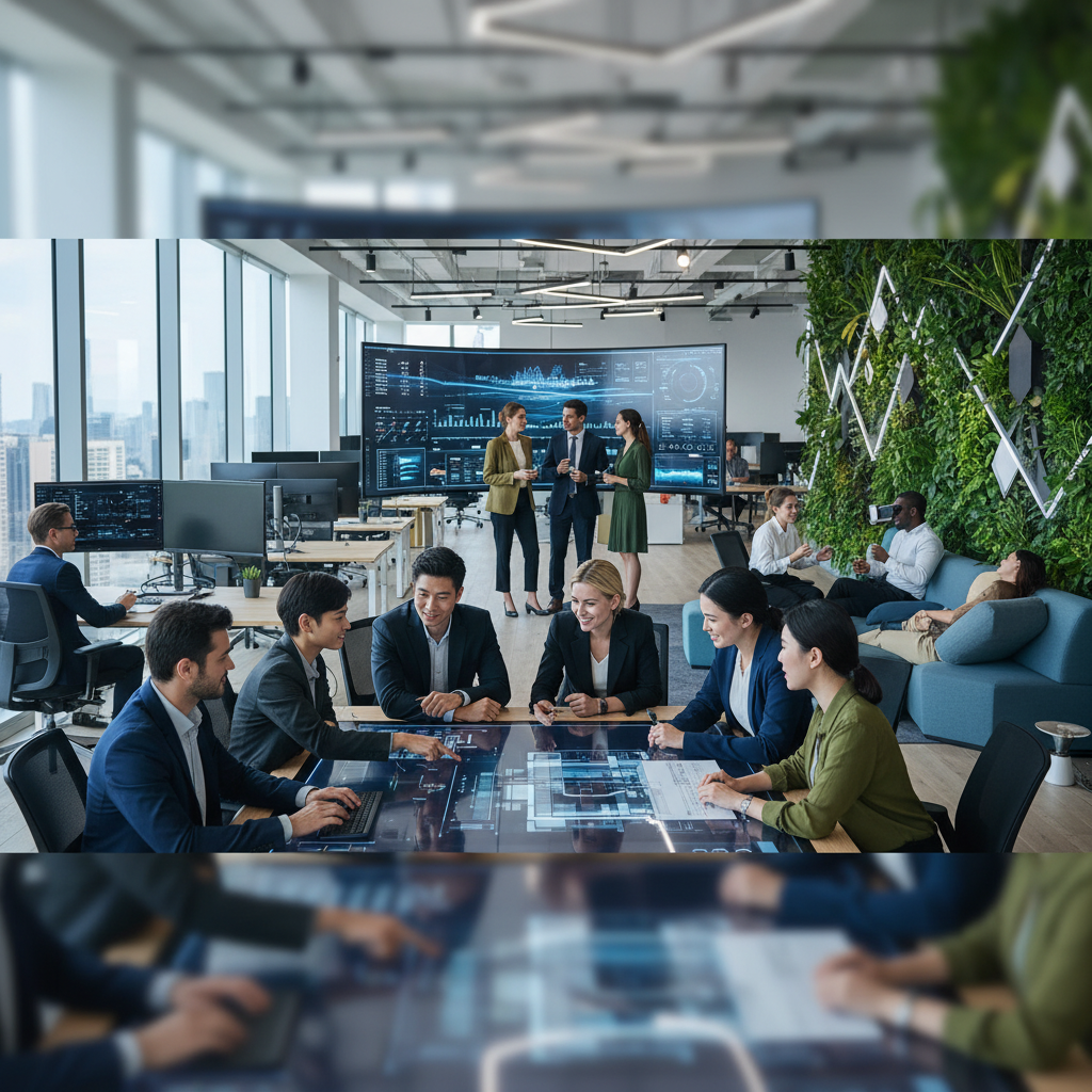 Profissionais Brasil: Força de Trabalho Ativa