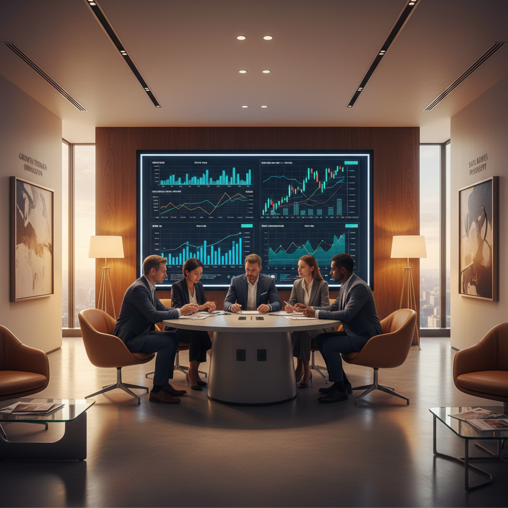 Profissionais de Economia e Finanças Brasileiros