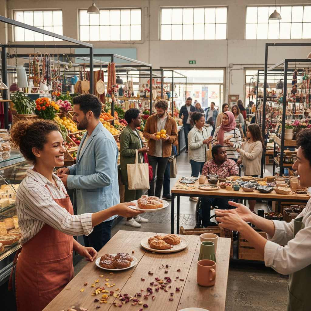Profissionais de Vendas e Comércio Varejista
